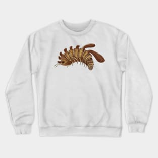 Stigmops howensis Isopod Crewneck Sweatshirt